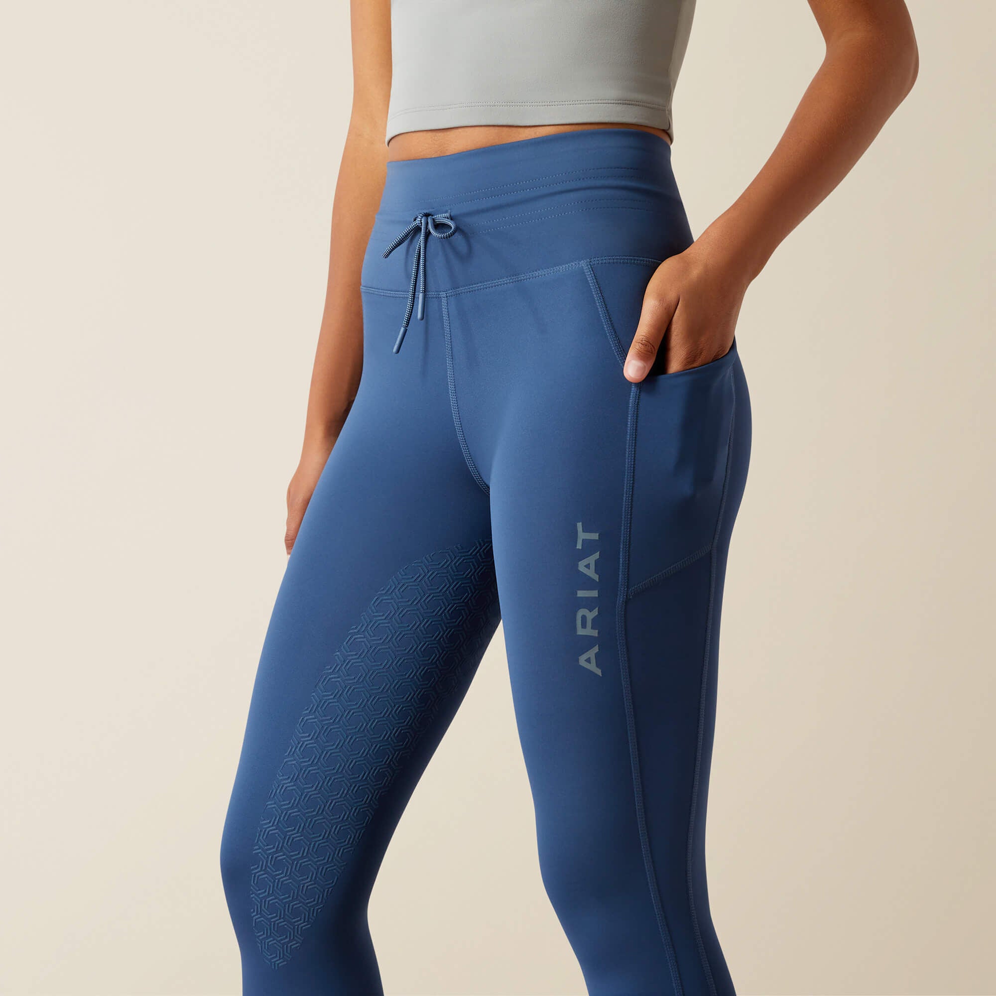 Women Eos Elevate Half Grip Tight | Ariat Outlet