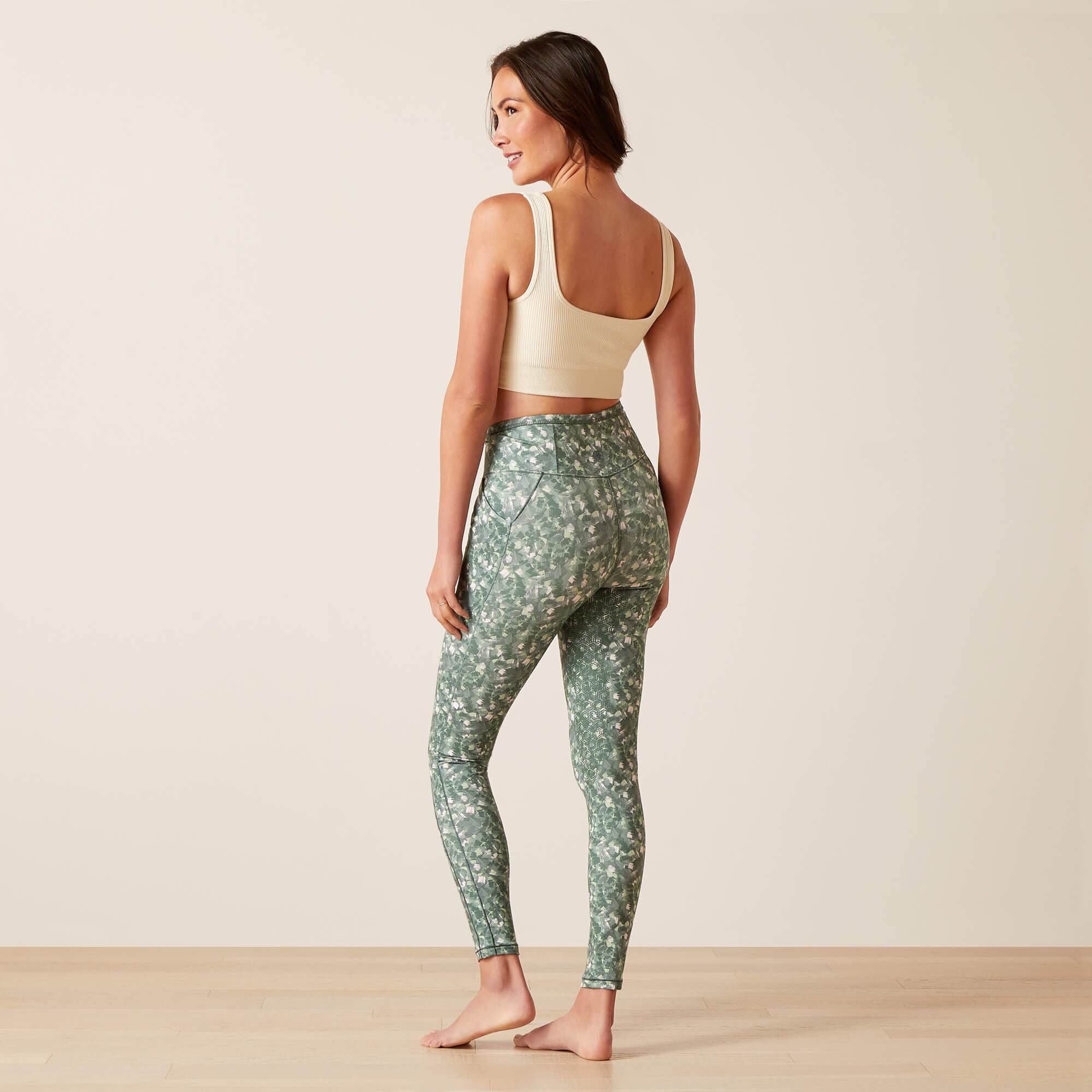 Women Eos Etch Half Grip Tight | Ariat