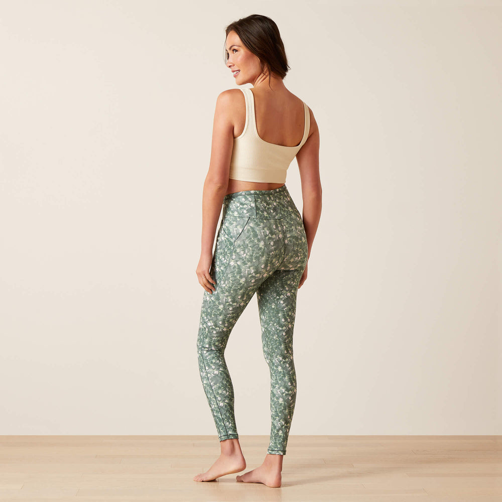 Women Eos Etch Half Grip Tight | Ariat