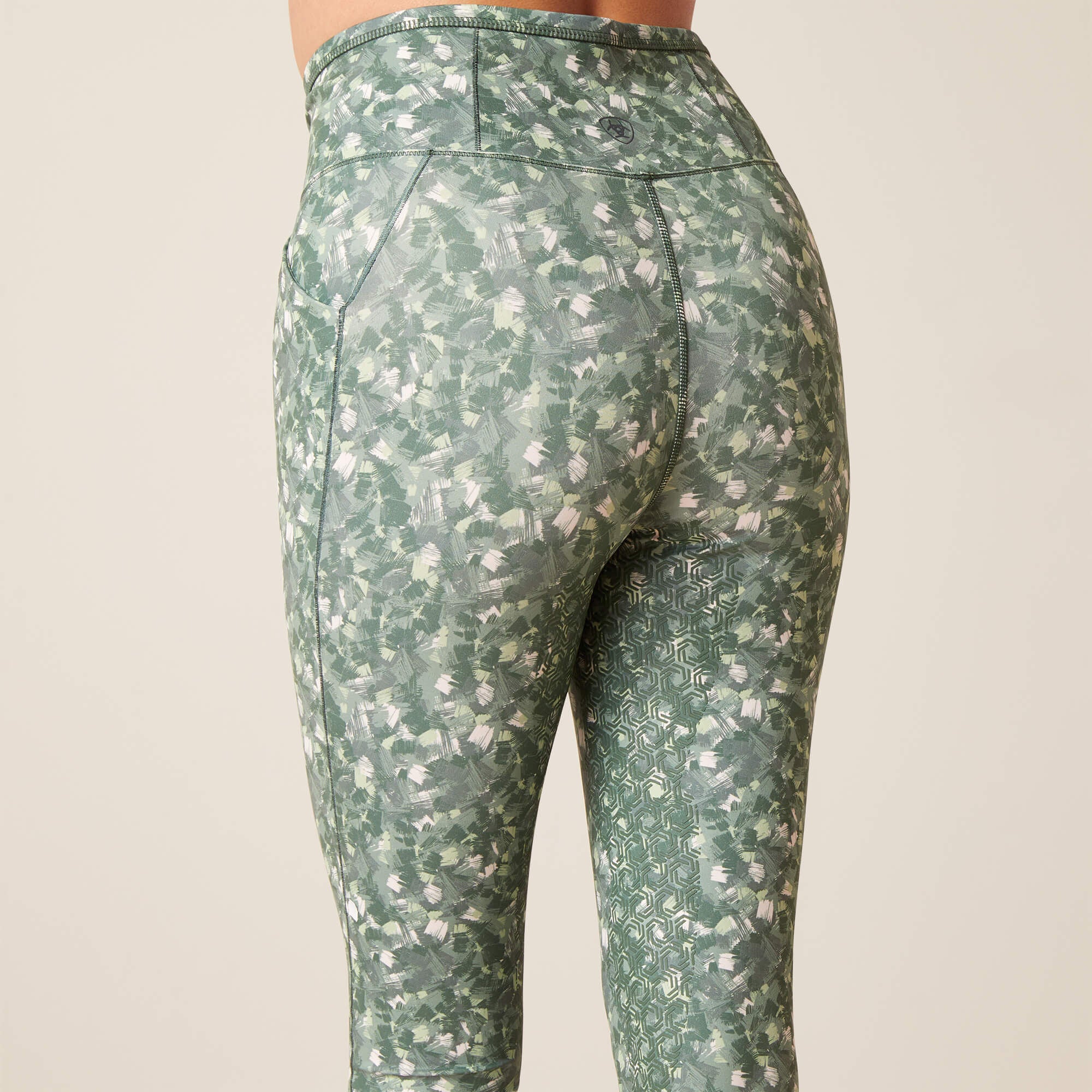 Women Eos Etch Half Grip Tight | Ariat