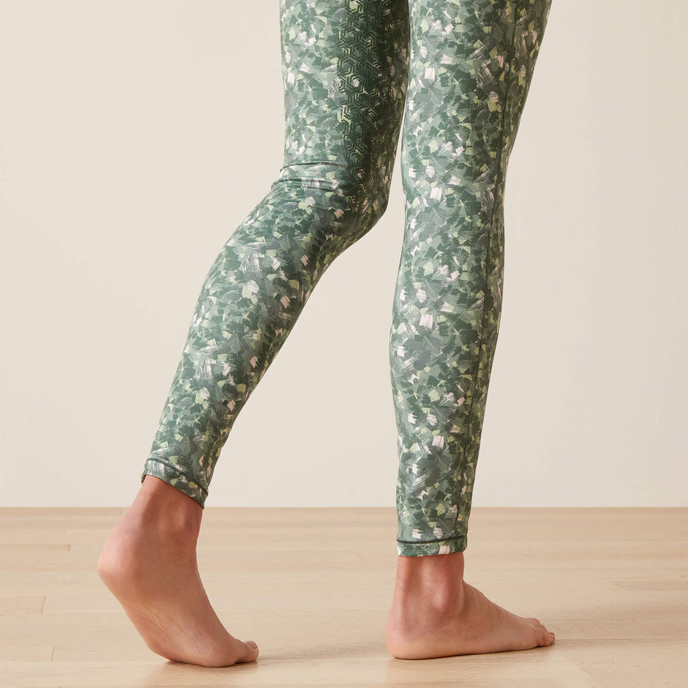 Women Eos Etch Half Grip Tight | Ariat