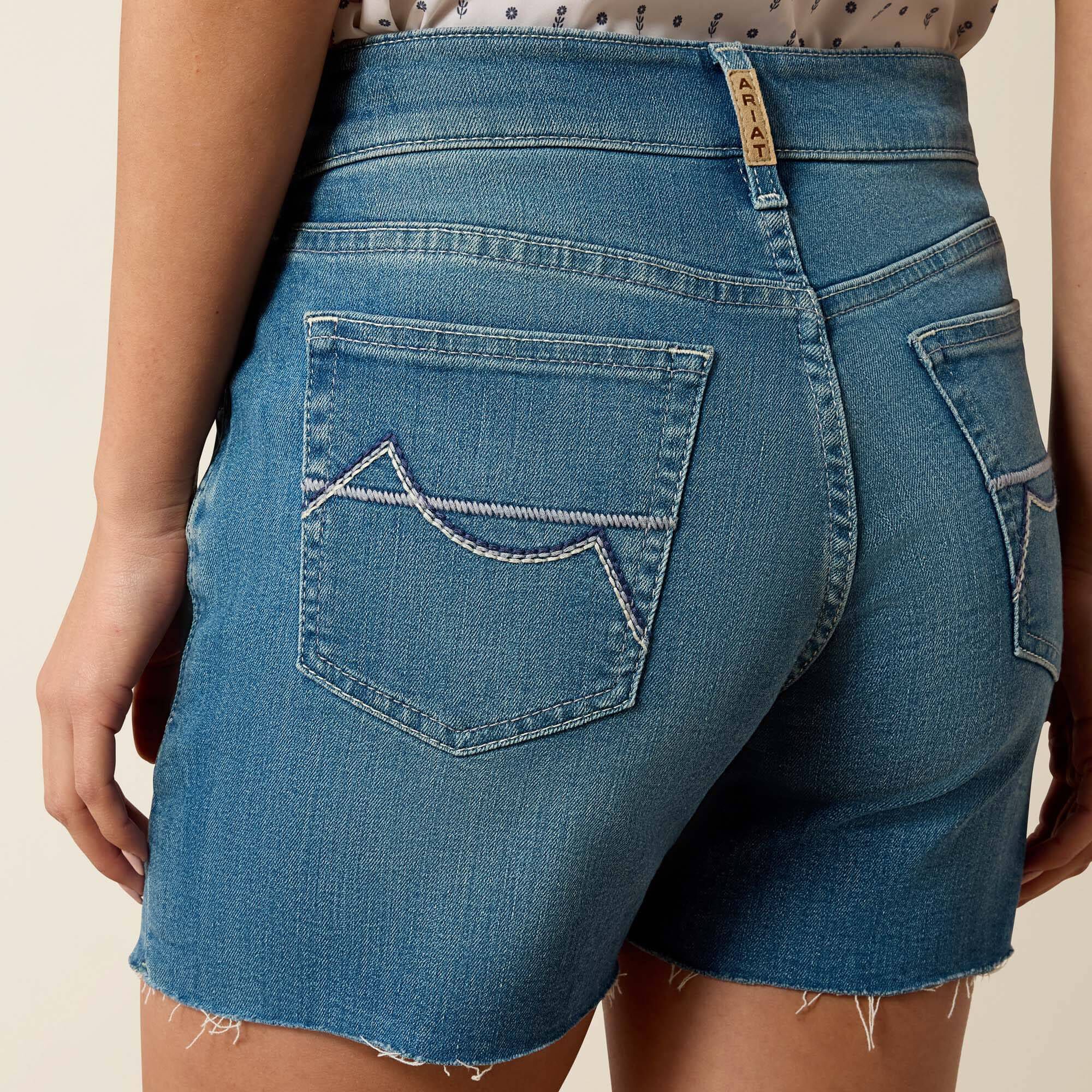 Women Perfect Rise Maren 5" Short | Ariat Discount