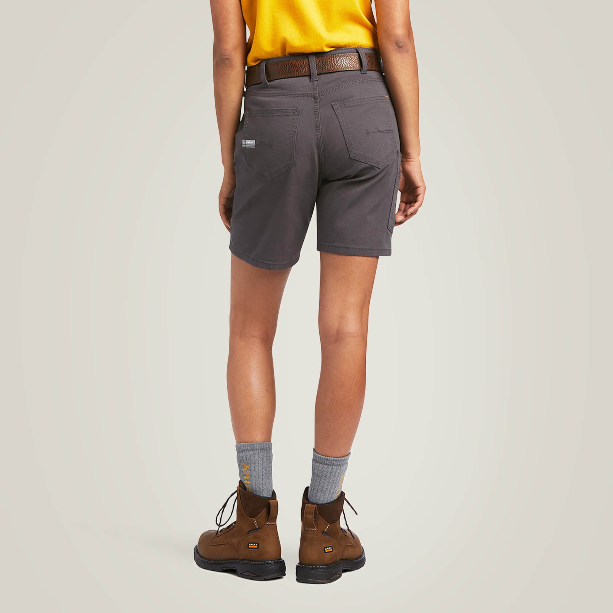 Women Rebar DuraStretch Made Tough Short | Ariat us