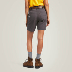 Women Rebar DuraStretch Made Tough Short | Ariat us