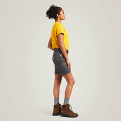 Women Rebar DuraStretch Made Tough Short | Ariat us