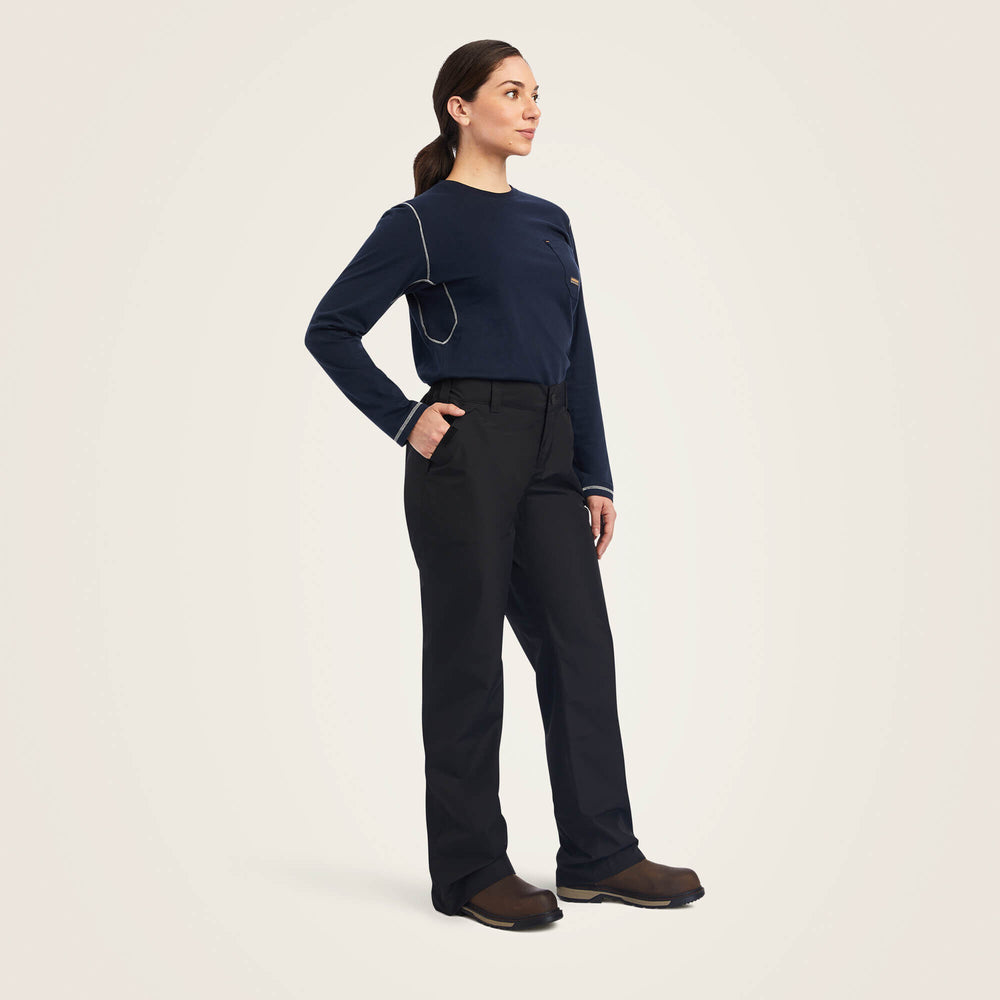 Women Rebar Stormshell Waterproof Pant | Ariat near me