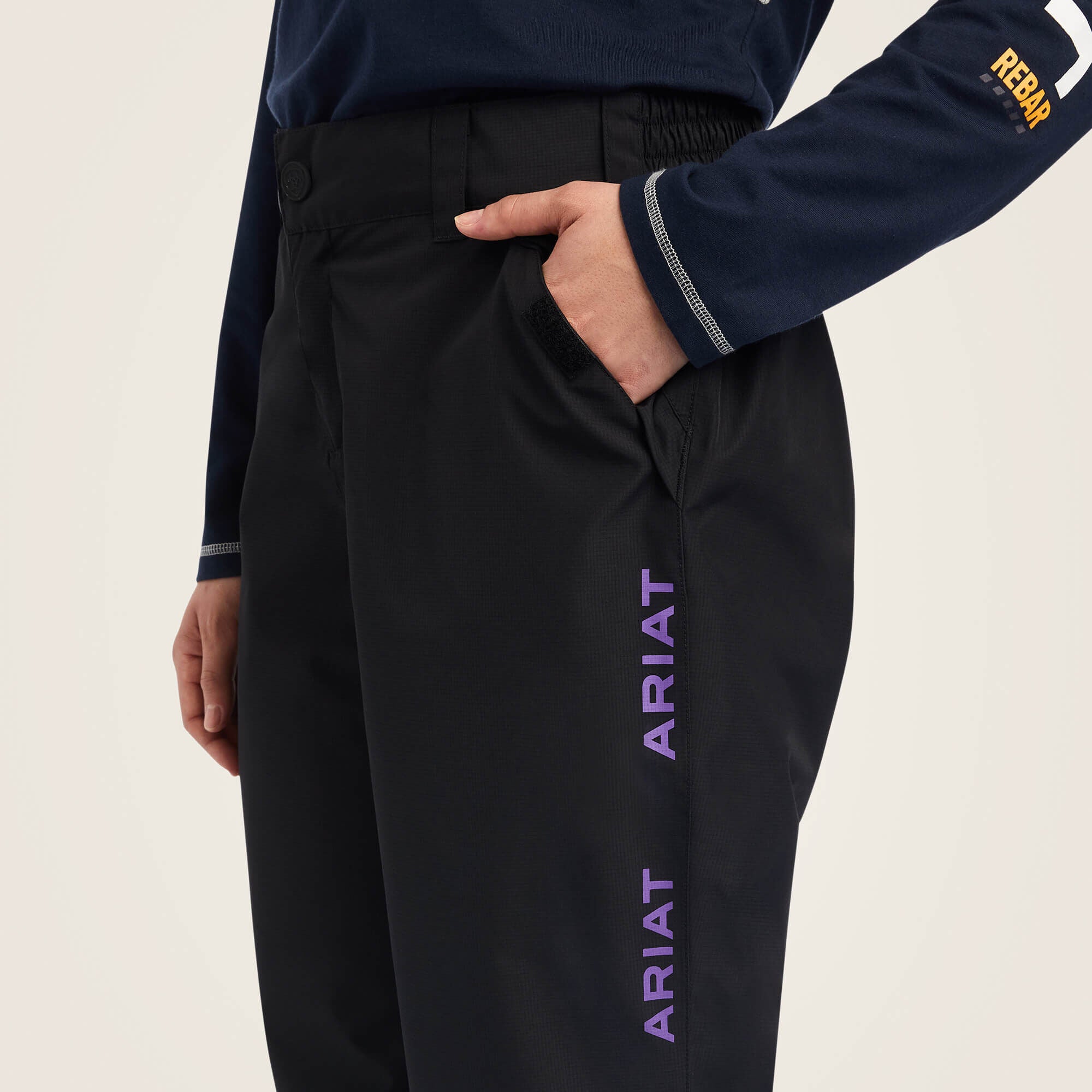 Women Rebar Stormshell Waterproof Pant | Ariat near me