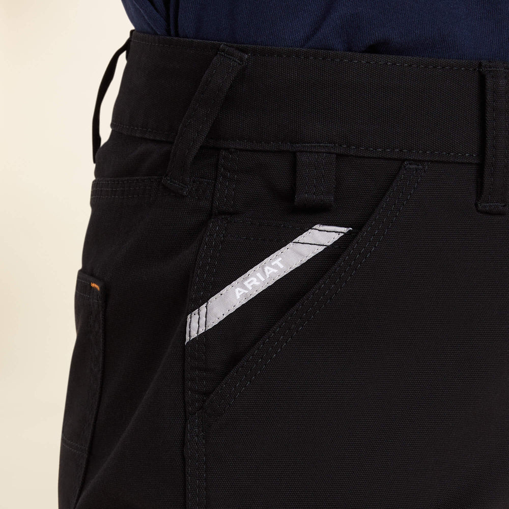 Women Rebar DuraStretch Made Tough Short | Ariat Online