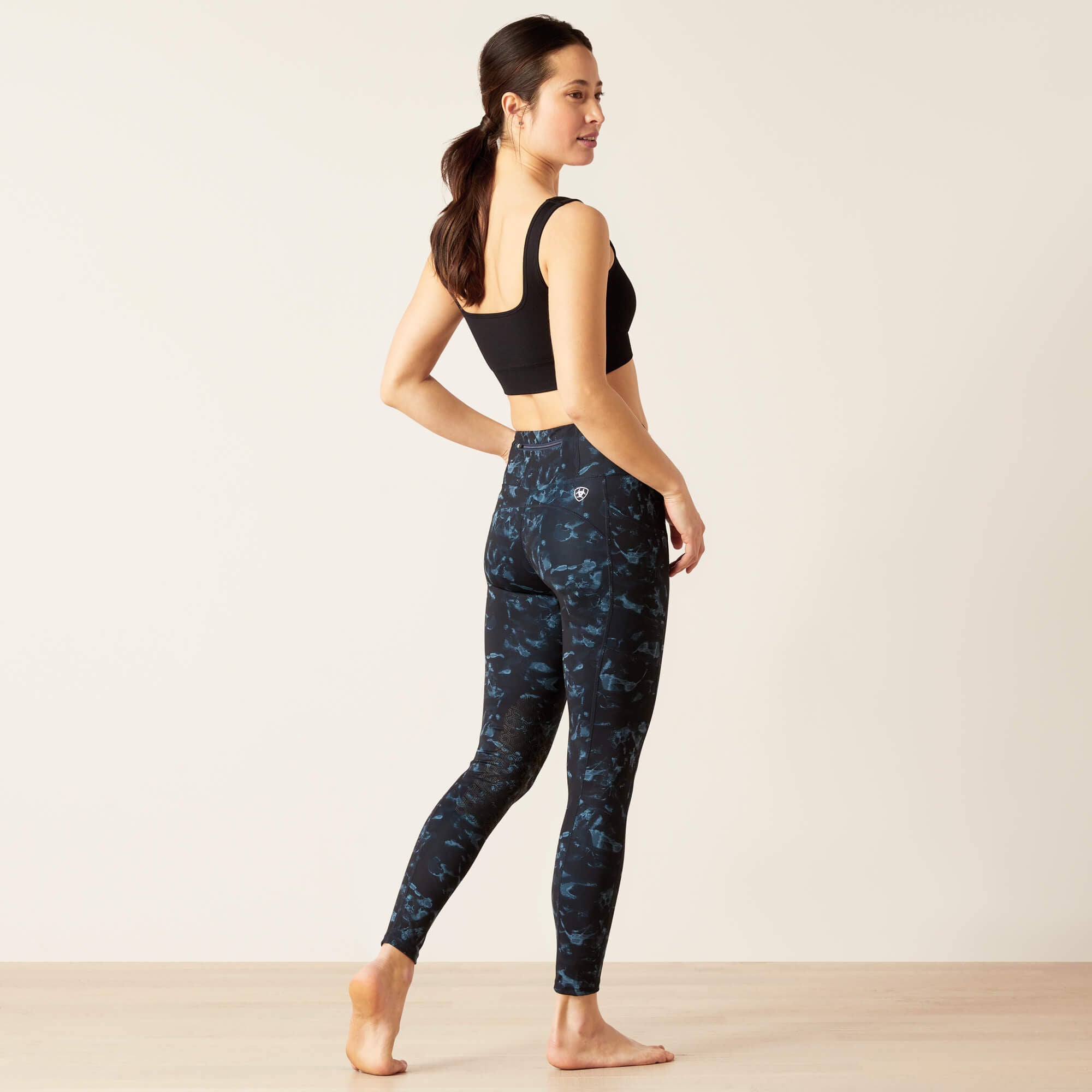 Women Eos Print Knee Patch Tight | Ariat Outlet