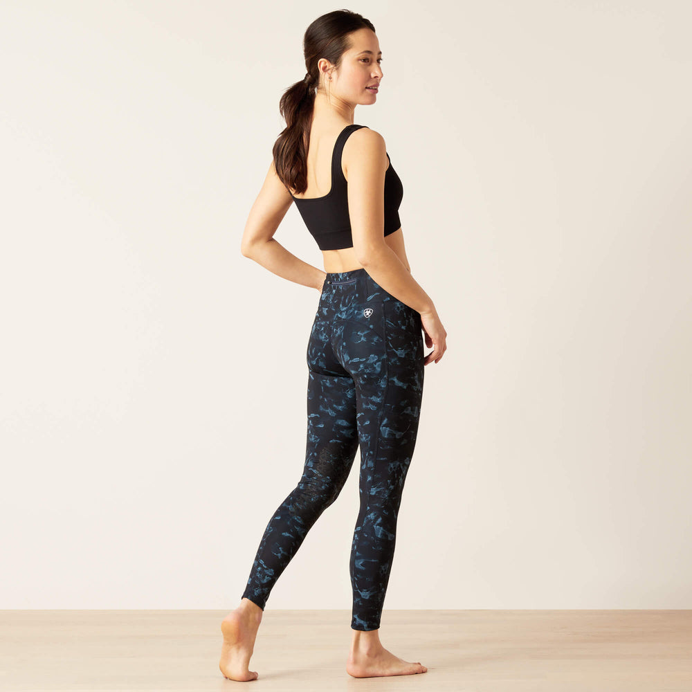 Women Eos Print Knee Patch Tight | Ariat Outlet