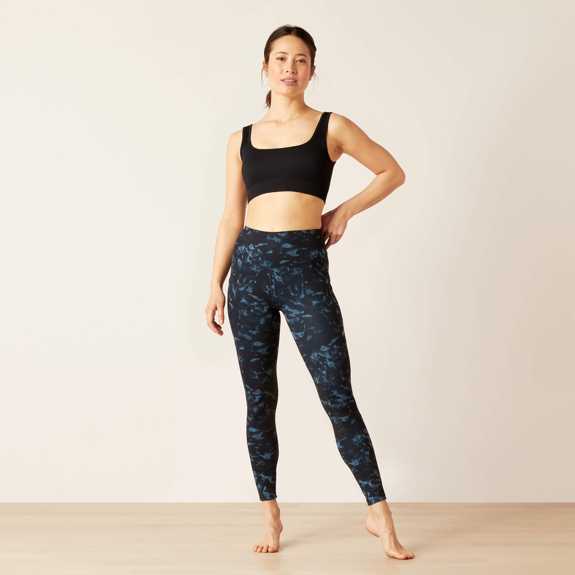 Women Eos Print Knee Patch Tight | Ariat Outlet