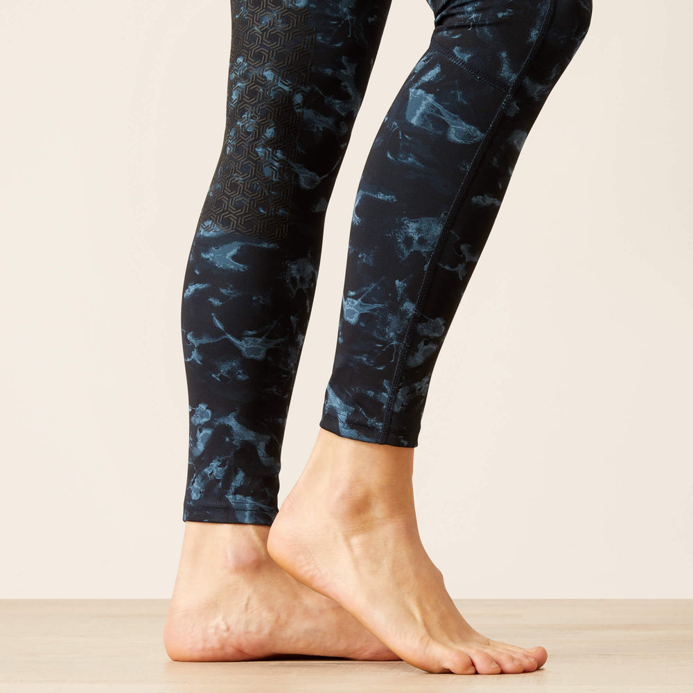 Women Eos Print Knee Patch Tight | Ariat Outlet