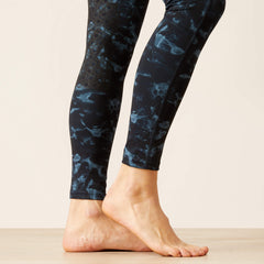 Women Eos Print Knee Patch Tight | Ariat Outlet