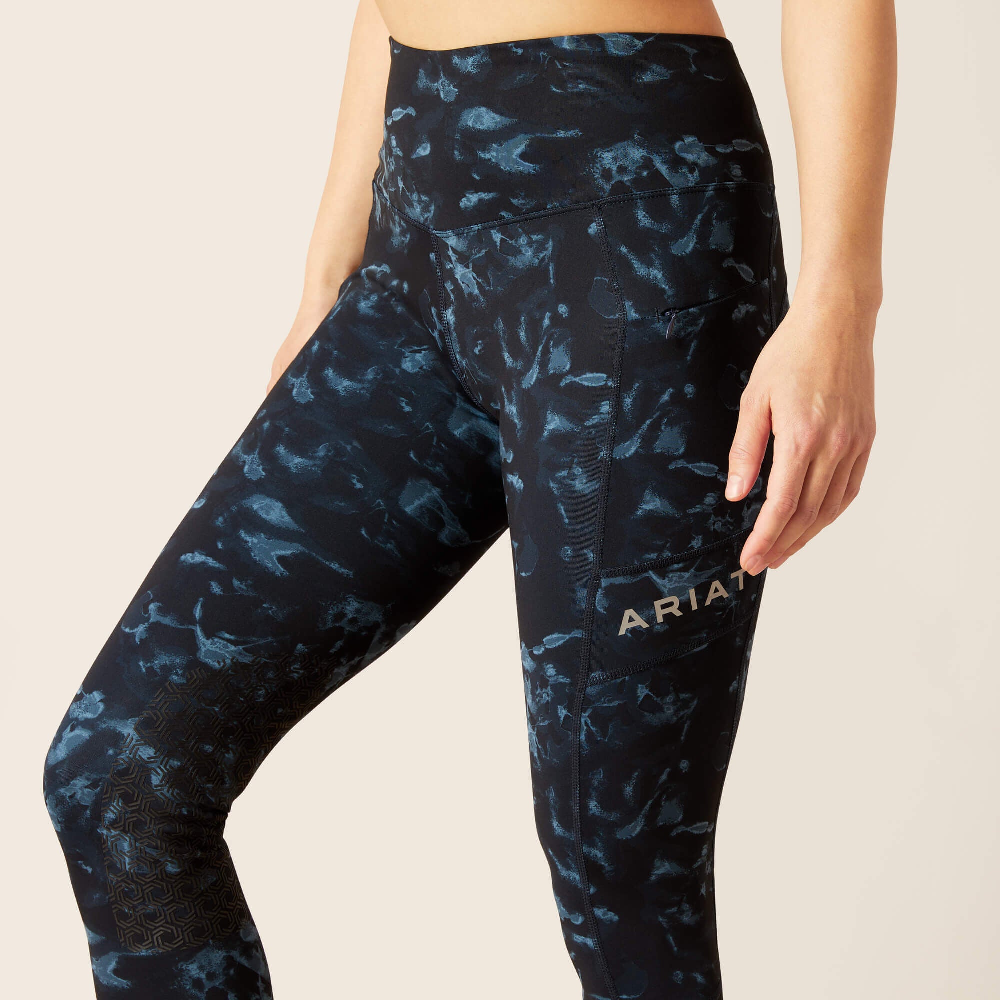 Women Eos Print Knee Patch Tight | Ariat Outlet