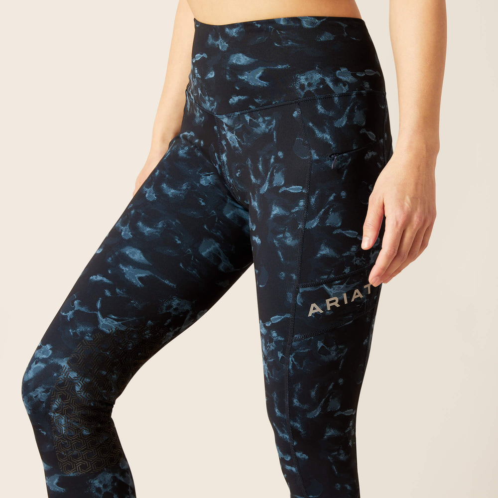Women Eos Print Knee Patch Tight | Ariat Outlet