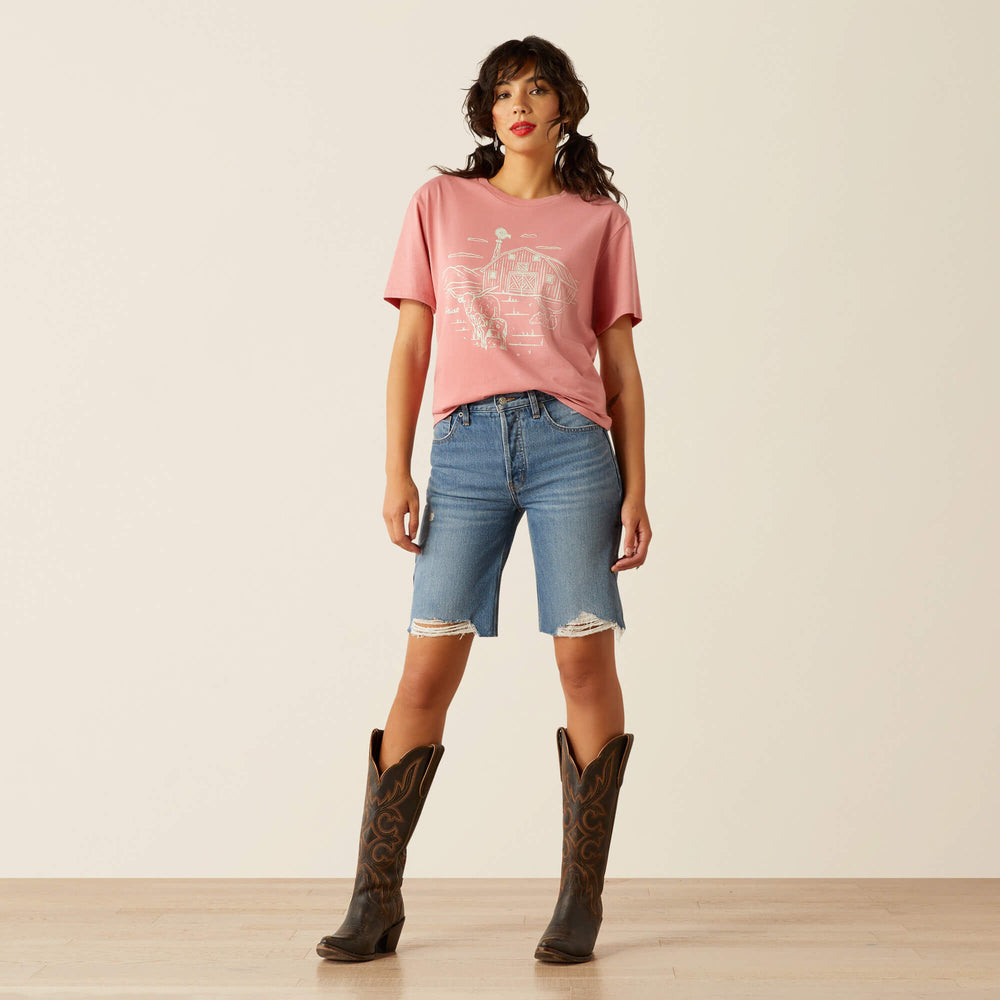Women Jazmine 10" Short | Ariat for sale