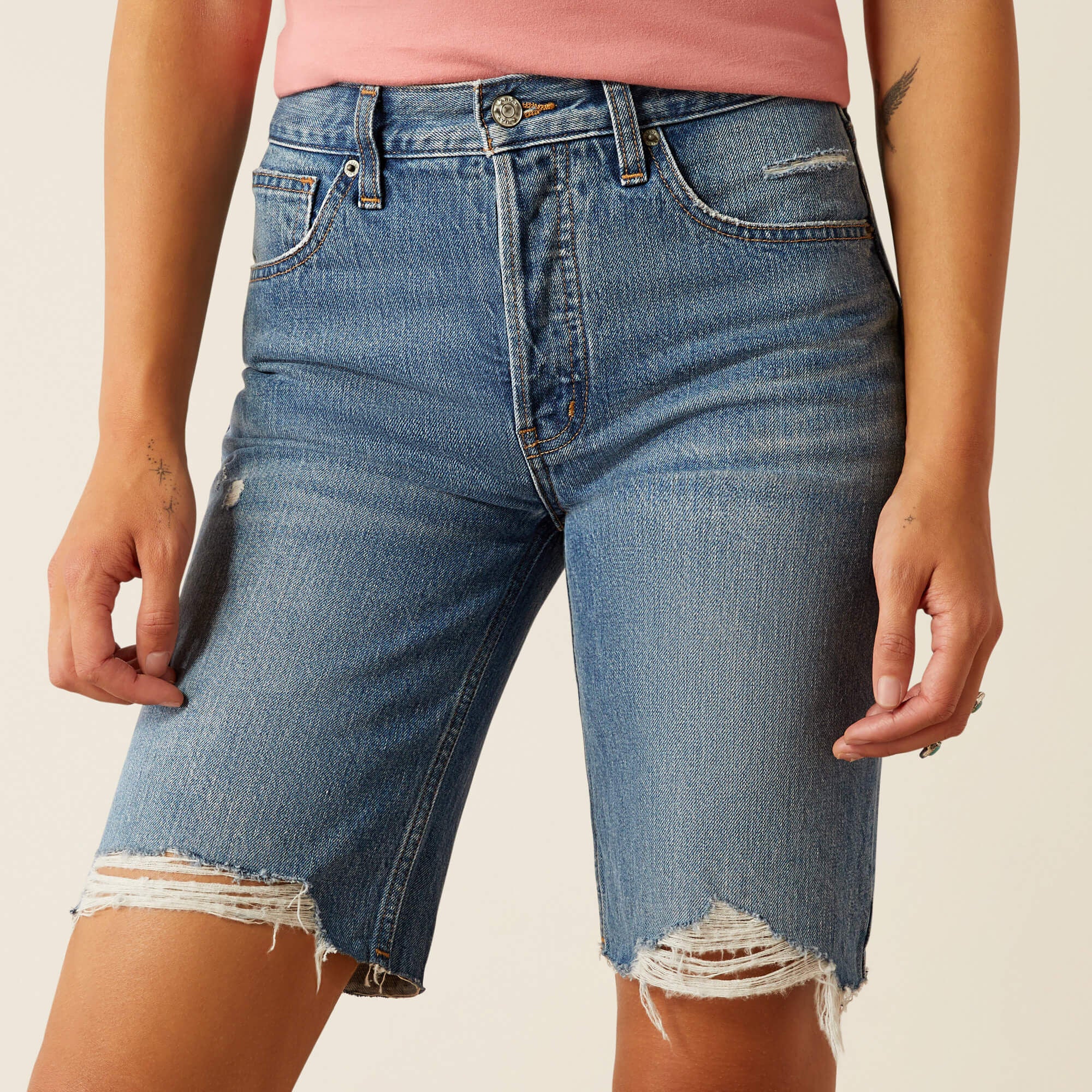 Women Jazmine 10" Short | Ariat for sale