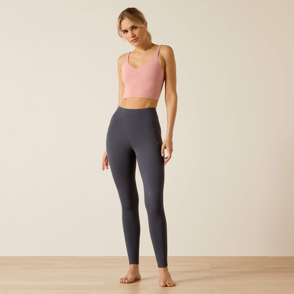 Women Venture Thermal Half Grip Tight | Ariat Discount