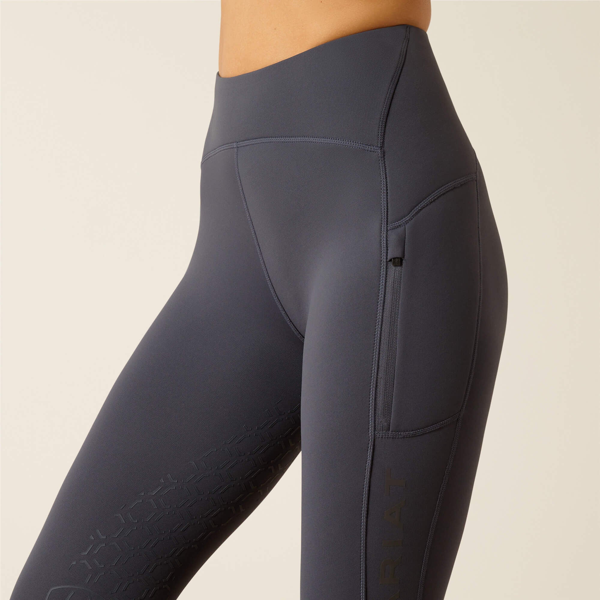 Women Venture Thermal Half Grip Tight | Ariat Discount