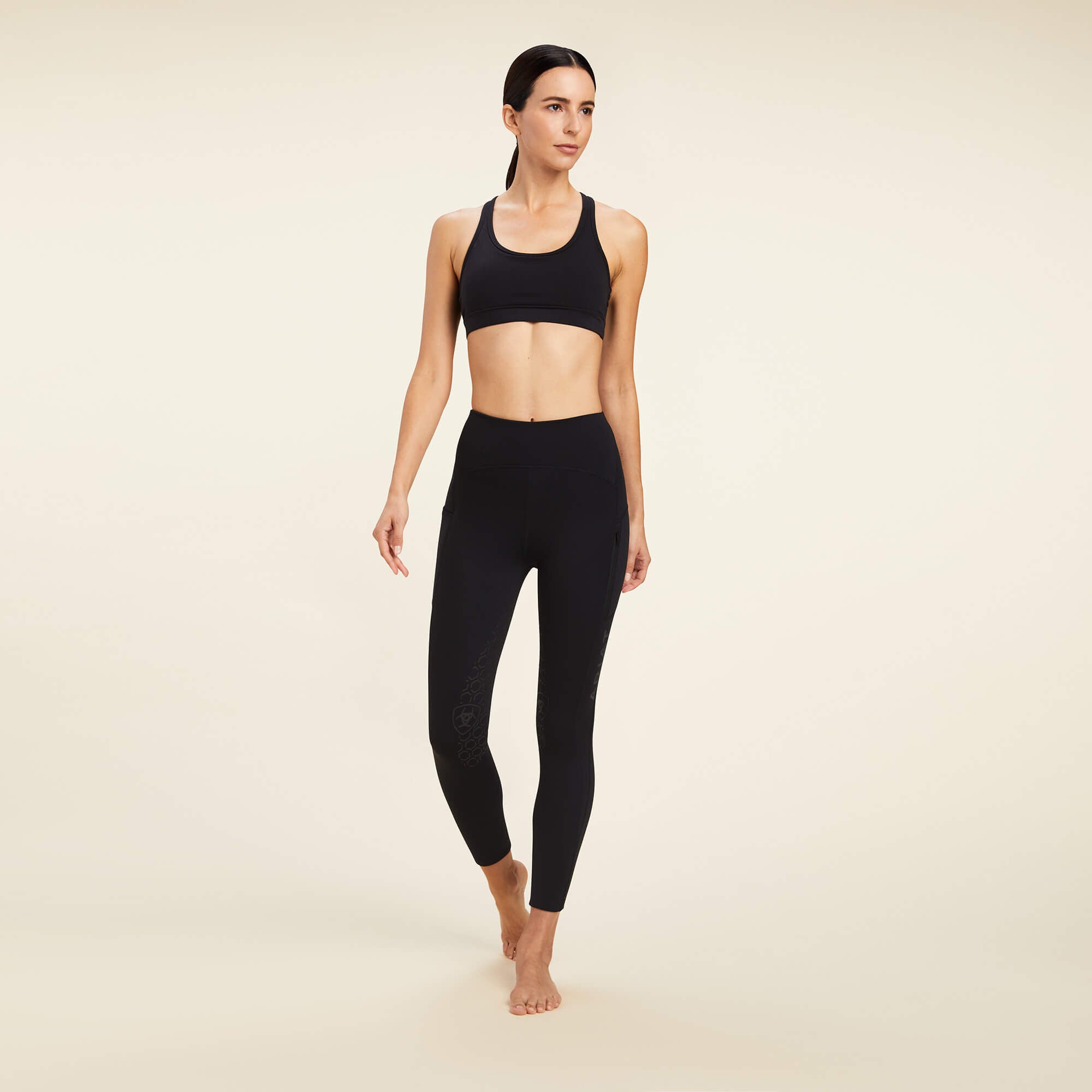 Women Venture Thermal Half Grip Tight | Ariat on sale