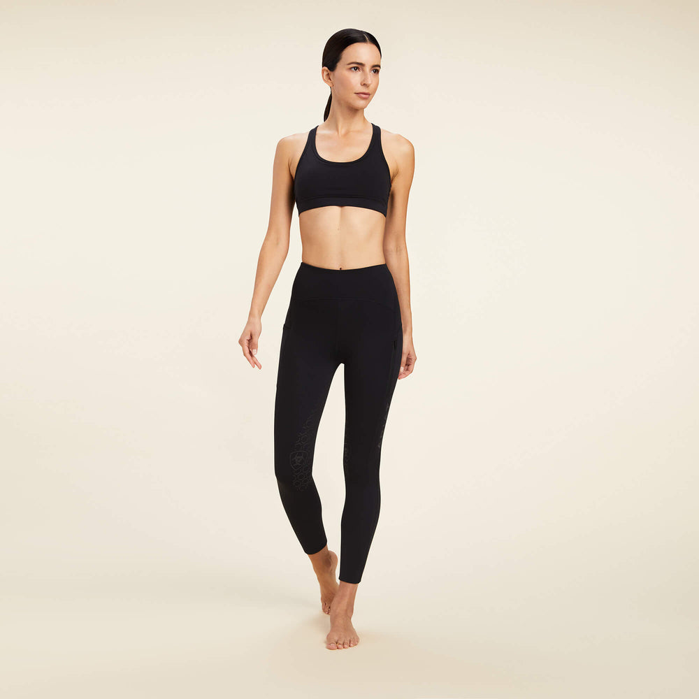 Women Venture Thermal Half Grip Tight | Ariat on sale