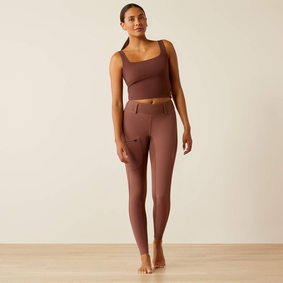 Women Boreas 2.0 Half Grip Tight | Ariat for sale