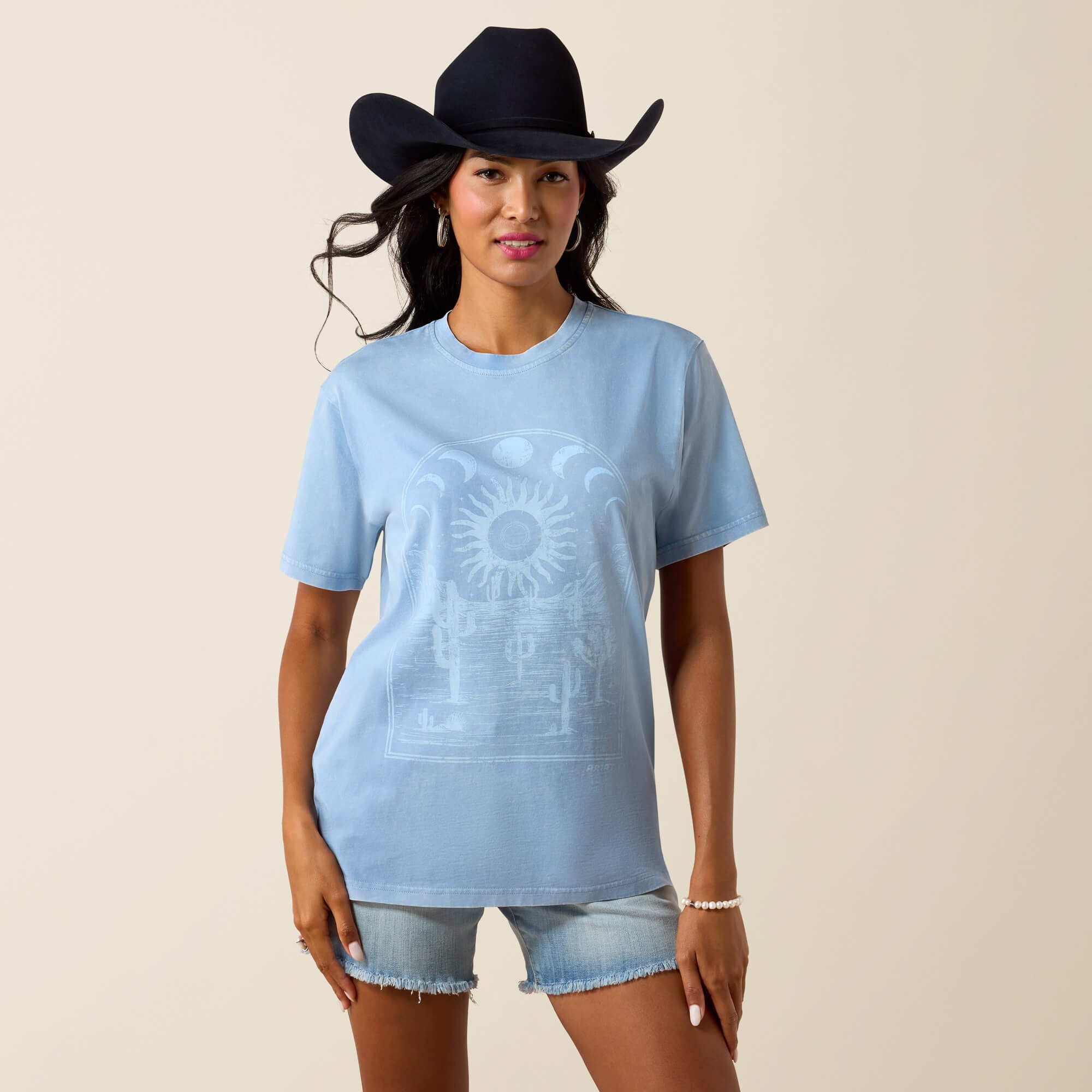 Women No Longer Afraid T-Shirt | Ariat Online