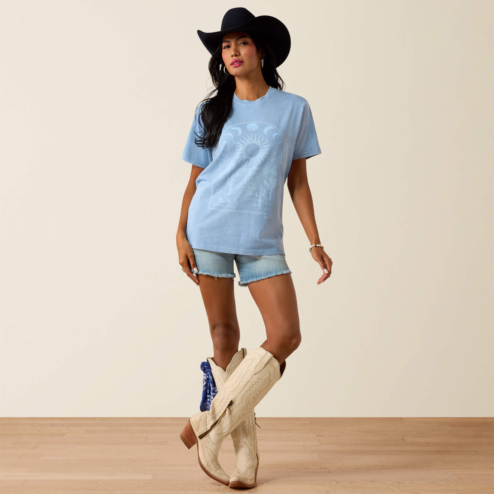 Women No Longer Afraid T-Shirt | Ariat Online
