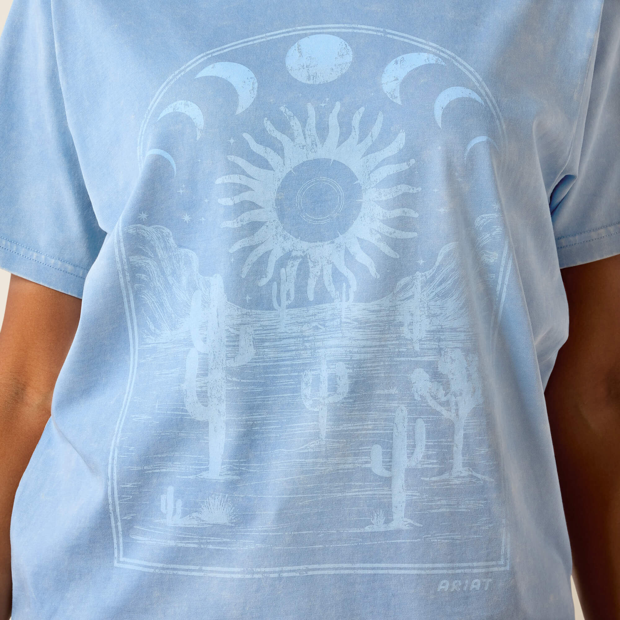 Women No Longer Afraid T-Shirt | Ariat Online