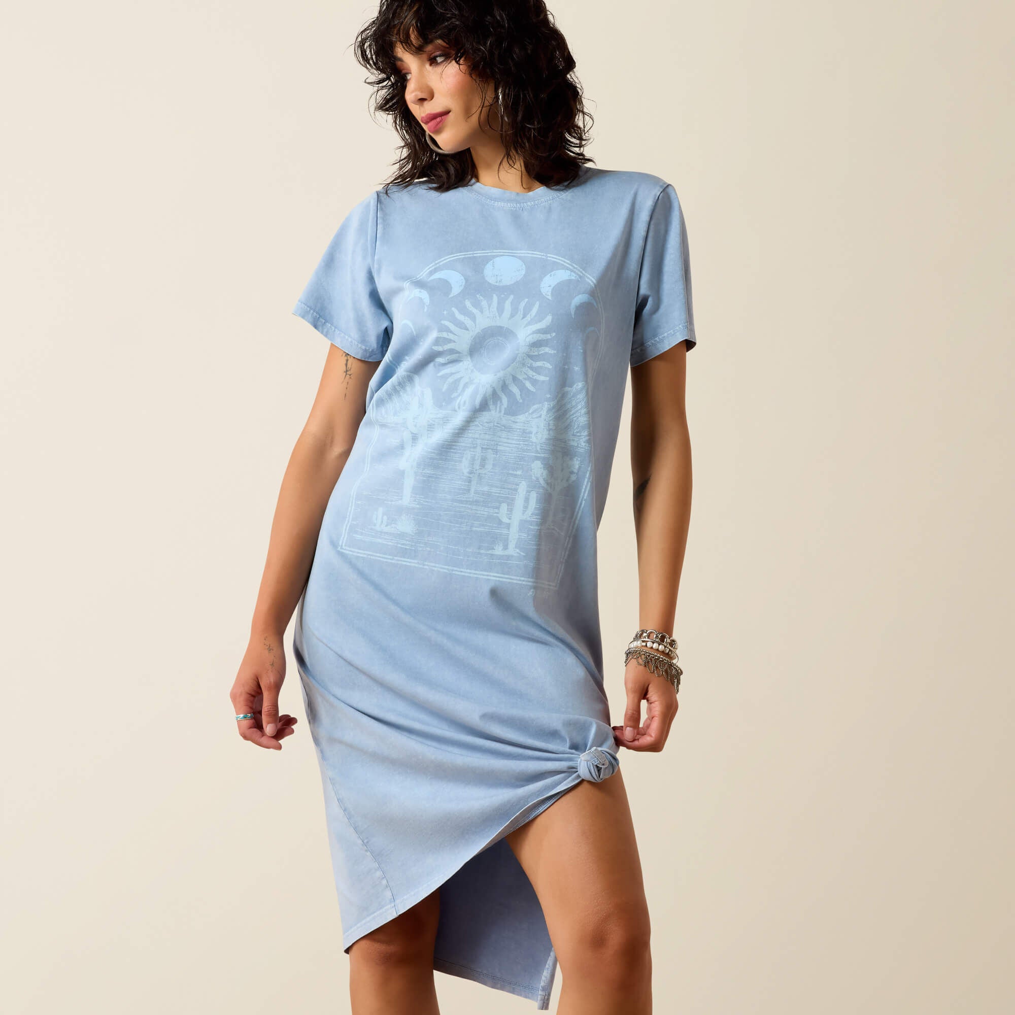 Women No Longer Afraid T-Shirt | Ariat Online
