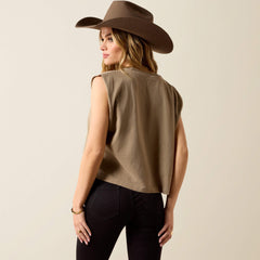 Women Ariat Bandana Rider T-Shirt | Ariat Outlet