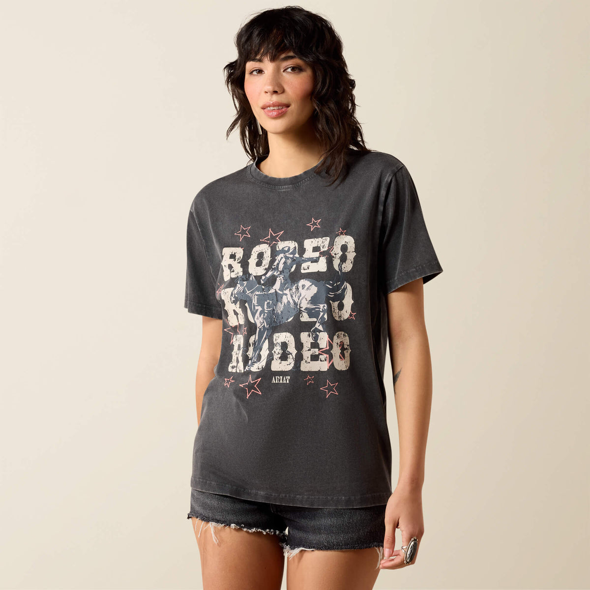 Women Star Spangled Rodeo T-Shirt | Ariat on sale