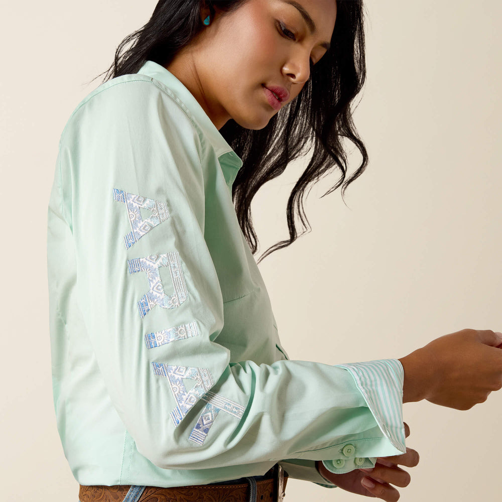 Women Team Kirby Shirt | Ariat for sale