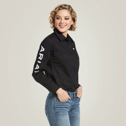 Women Team Kirby Stretch Shirt | Ariat