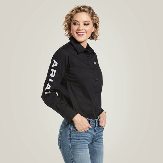 Women Team Kirby Stretch Shirt | Ariat