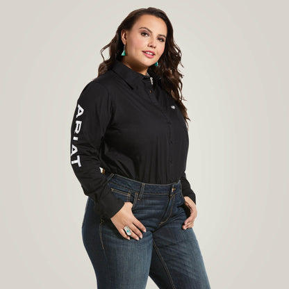 Women Team Kirby Stretch Shirt | Ariat