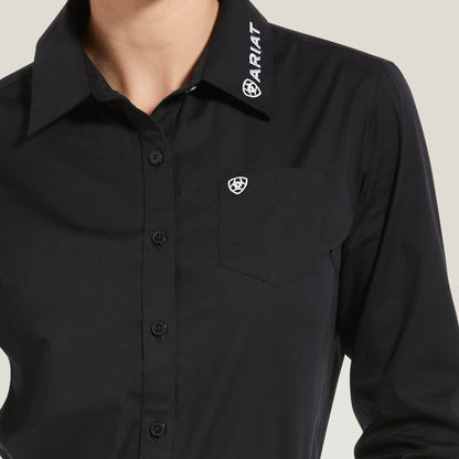 Women Team Kirby Stretch Shirt | Ariat