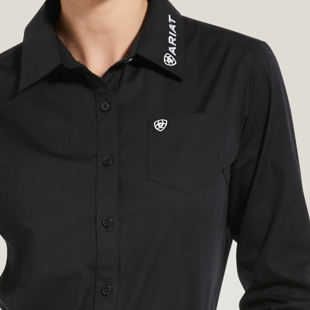 Women Team Kirby Stretch Shirt | Ariat