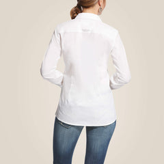 Women Kirby Stretch Shirt | Ariat Discount