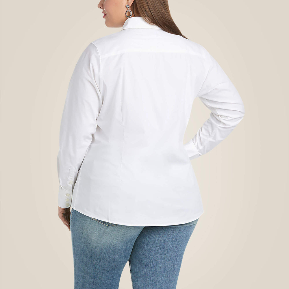 Women Kirby Stretch Shirt | Ariat Discount