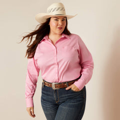 Women Team Kirby Stretch Shirt | Ariat near me