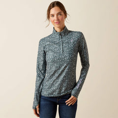 Women Lowell 3.0 1/4 Zip Baselayer | Ariat us