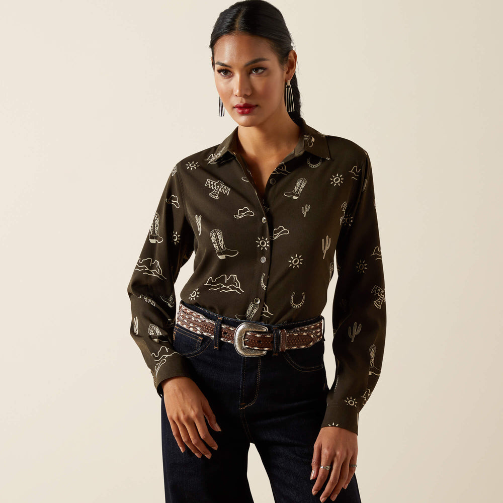 Women Homestyle Shirt | Ariat near me
