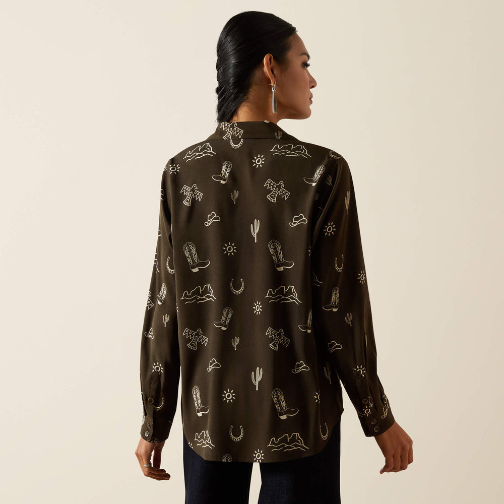 Women Homestyle Shirt | Ariat near me