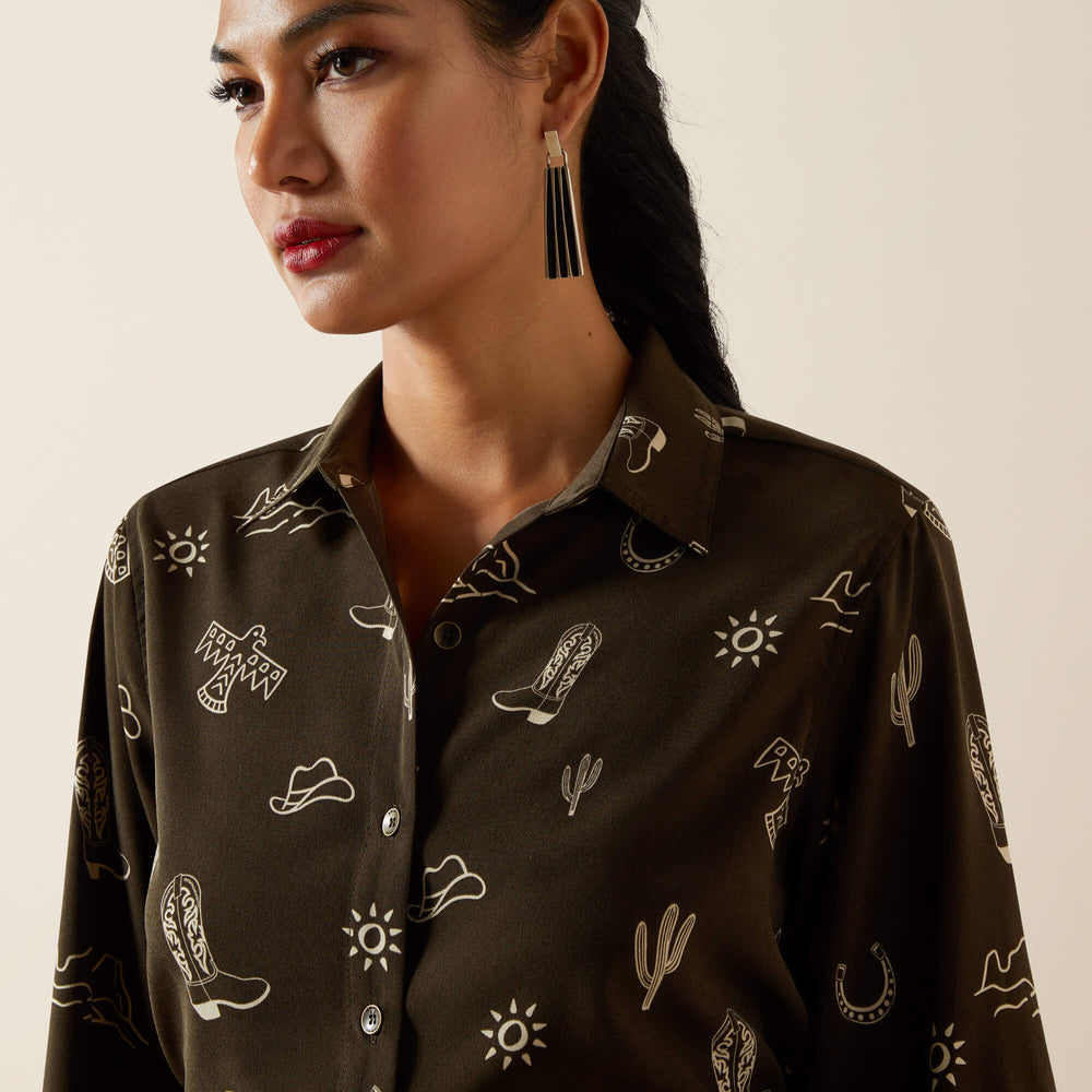 Women Homestyle Shirt | Ariat near me