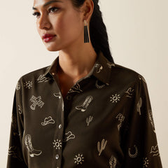 Women Homestyle Shirt | Ariat near me