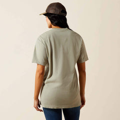 Women Ariat Sketchy Cowboy T-Shirt | Ariat Online
