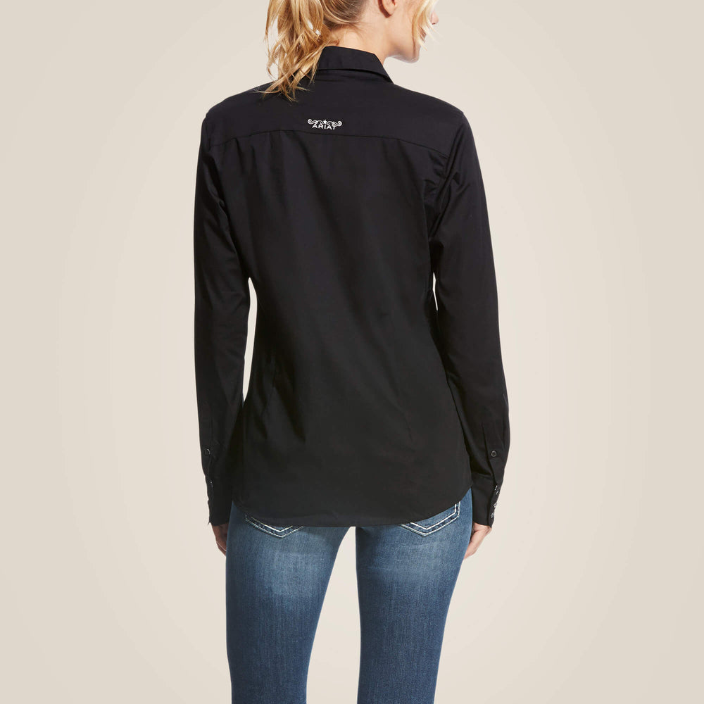 Women Kirby Stretch Shirt | Ariat on sale