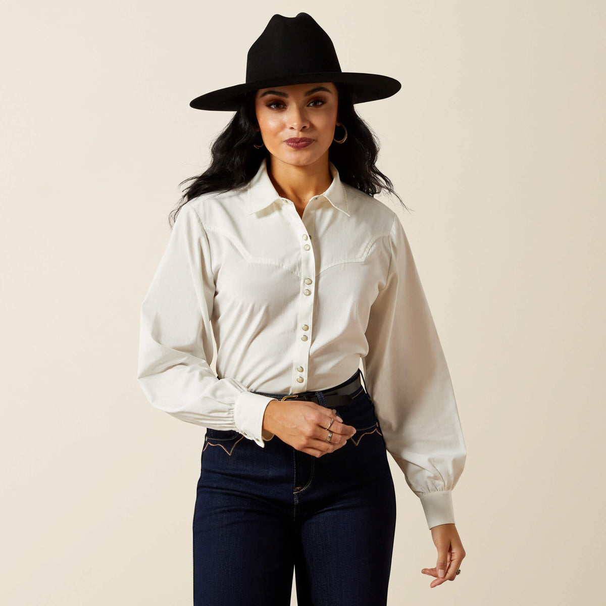 Women Jolie Shirt | Ariat Discount