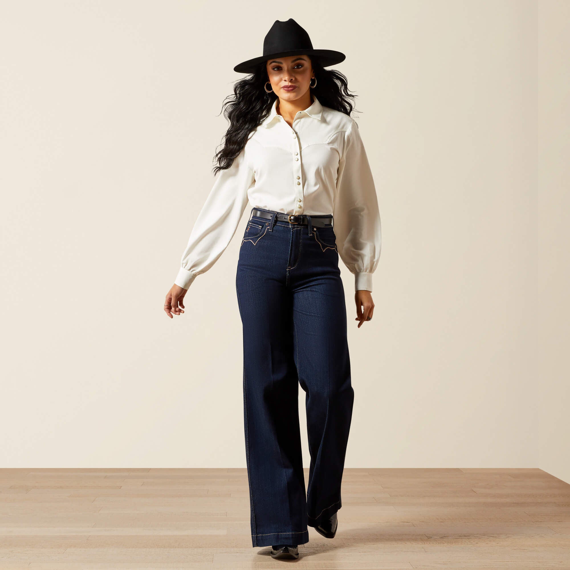 Women Jolie Shirt | Ariat Discount